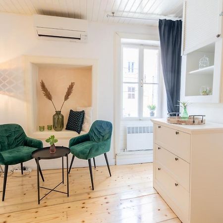 Casanoa Old Town Rovinj Apartment Kültér fotó