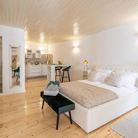 Casanoa Old Town Rovinj Apartment Kültér fotó