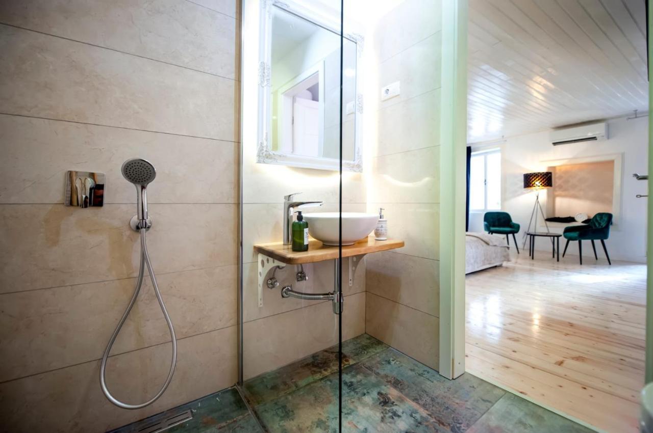 Casanoa Old Town Rovinj Apartment Kültér fotó