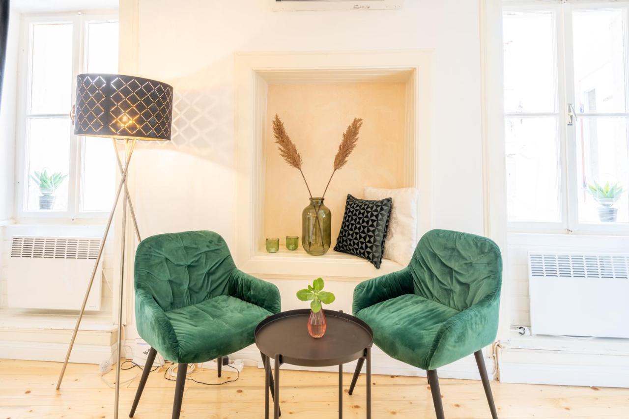 Casanoa Old Town Rovinj Apartment Kültér fotó