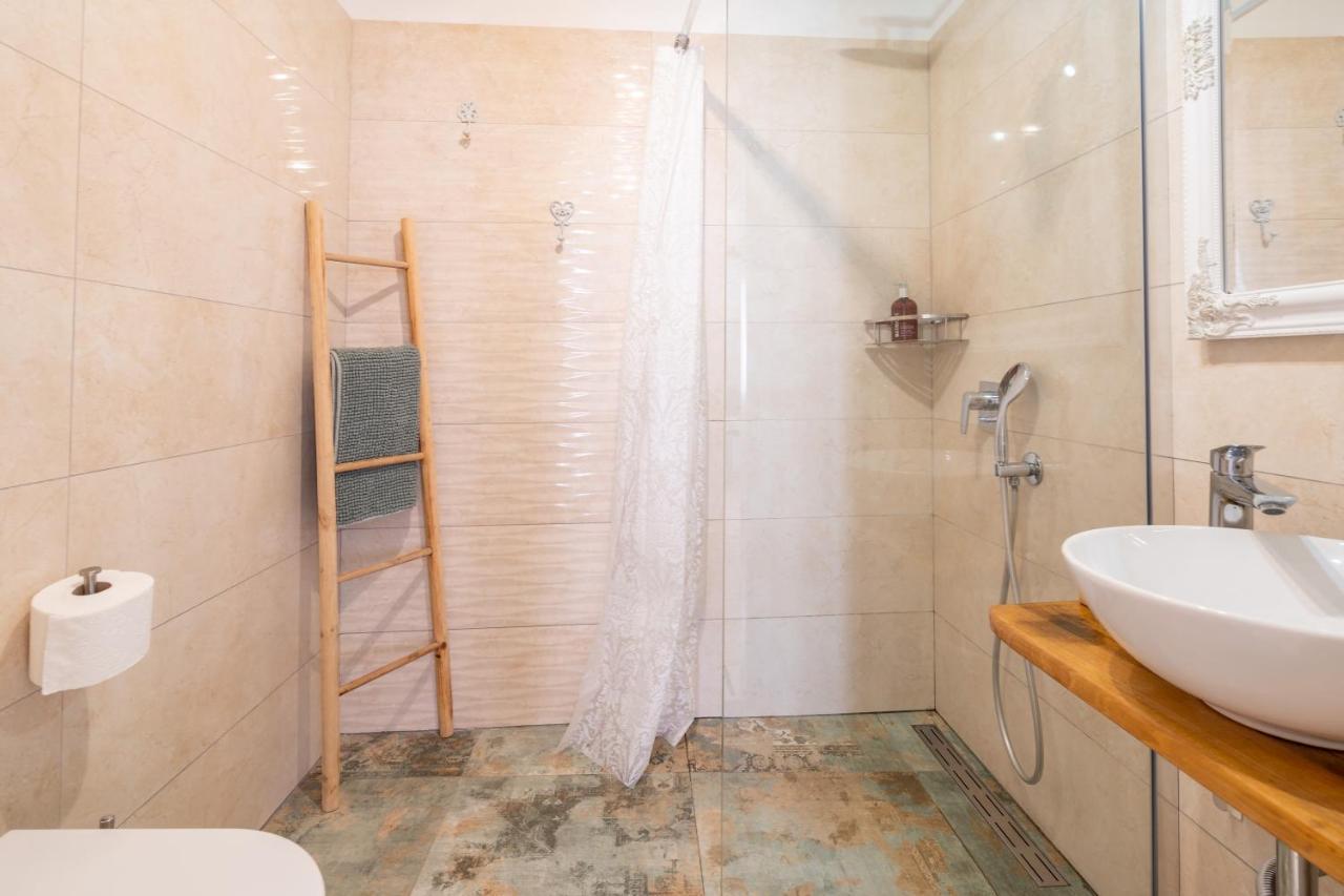 Casanoa Old Town Rovinj Apartment Kültér fotó