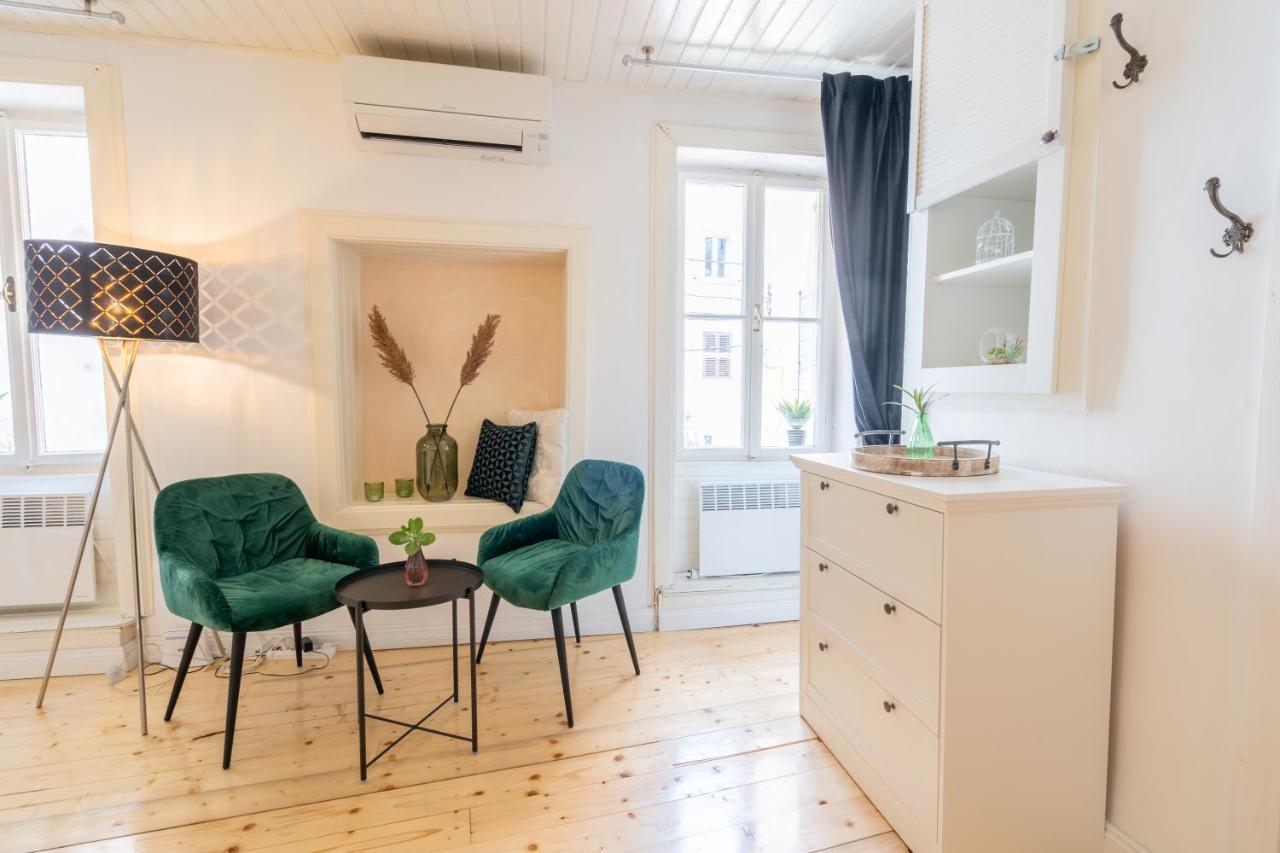 Casanoa Old Town Rovinj Apartment Kültér fotó