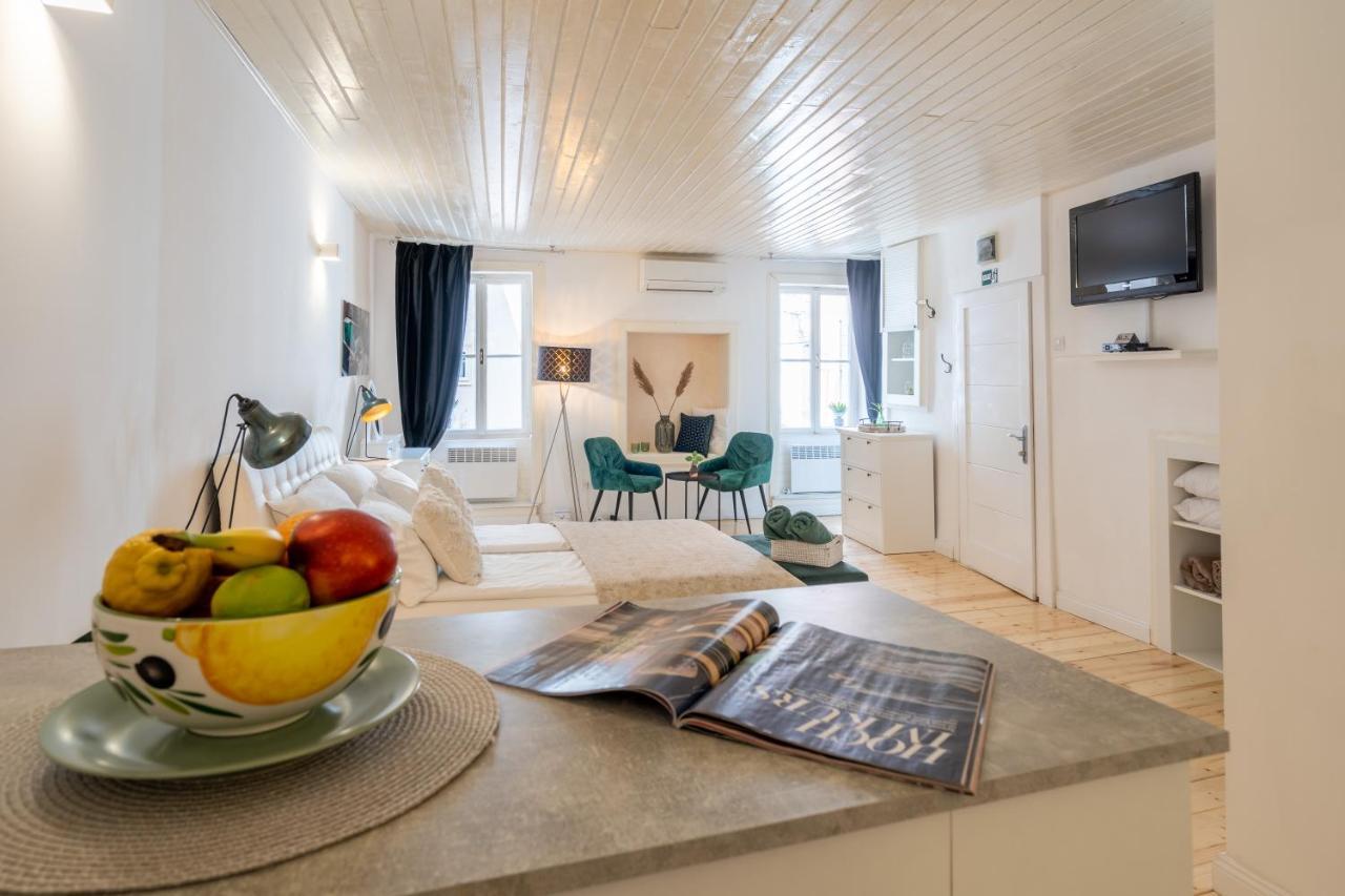 Casanoa Old Town Rovinj Apartment Kültér fotó