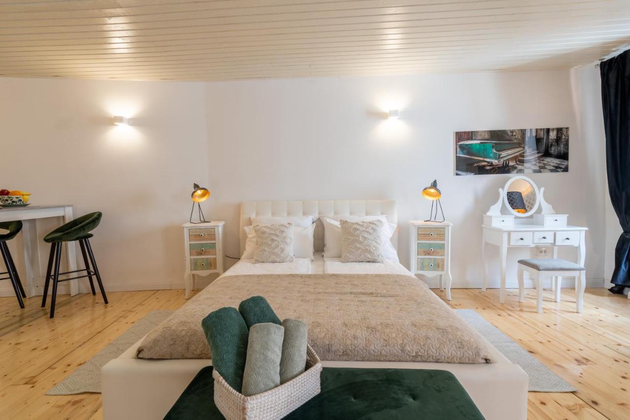 Casanoa Old Town Rovinj Apartment Kültér fotó