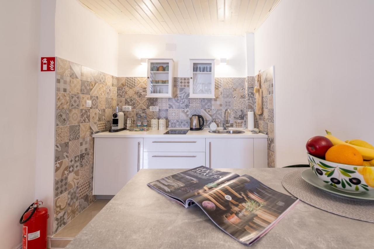 Casanoa Old Town Rovinj Apartment Kültér fotó