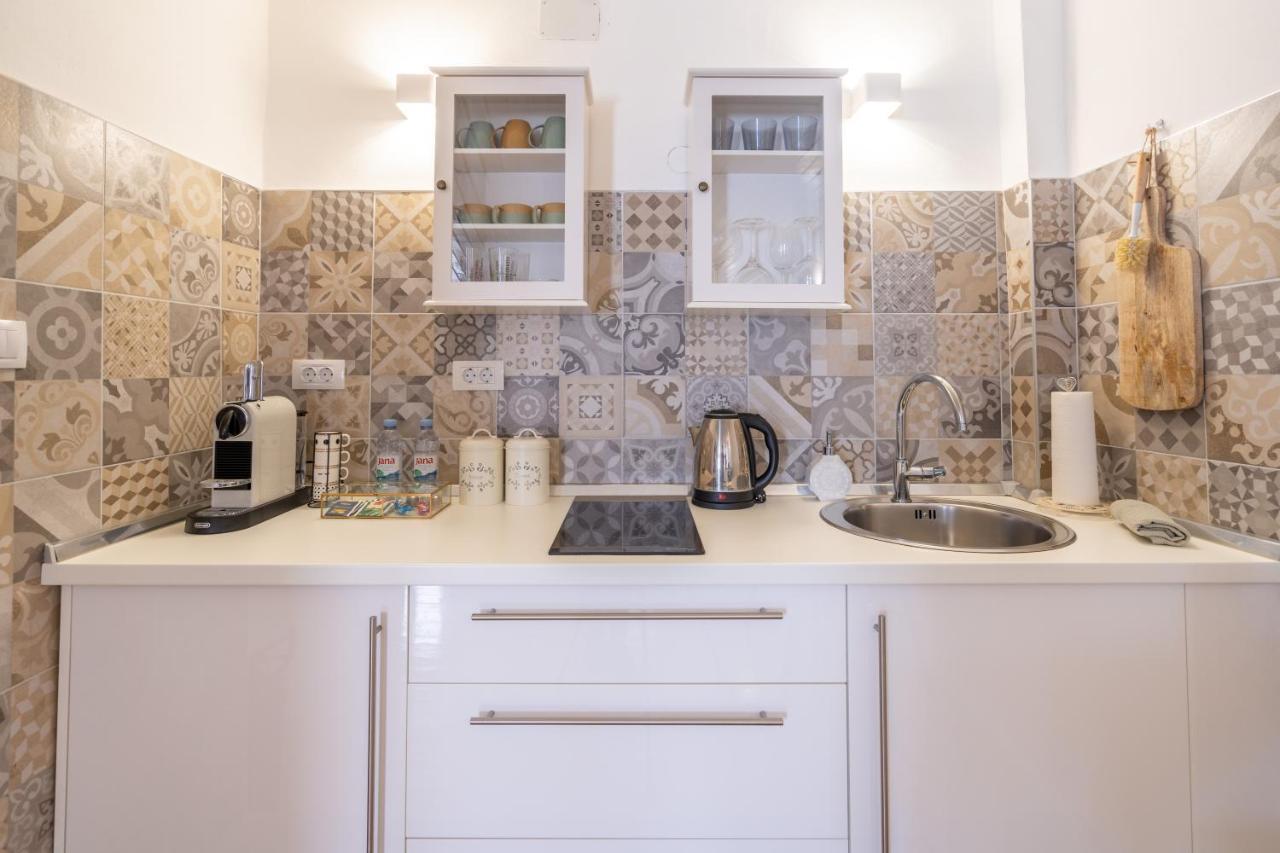 Casanoa Old Town Rovinj Apartment Kültér fotó